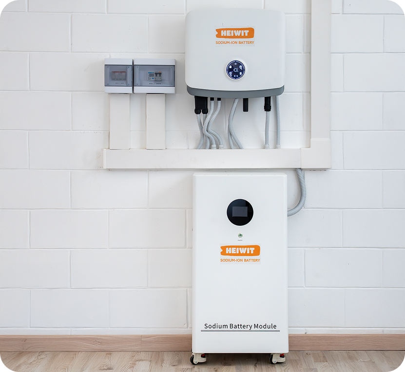 Sistema di Accumulo HEIWIT al Sodio